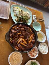 경주 황리단길 맛집🍴  <동리>