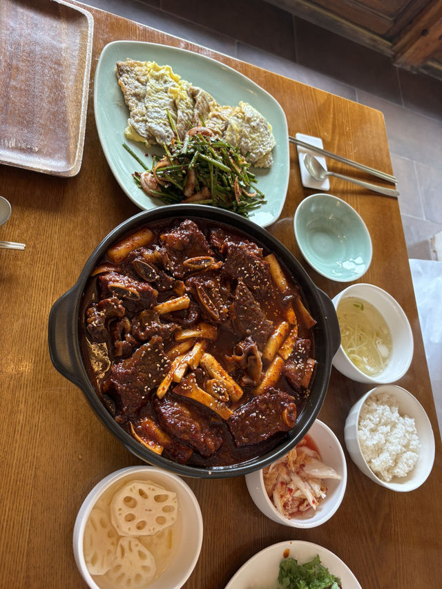경주 황리단길 맛집🍴  <동리>