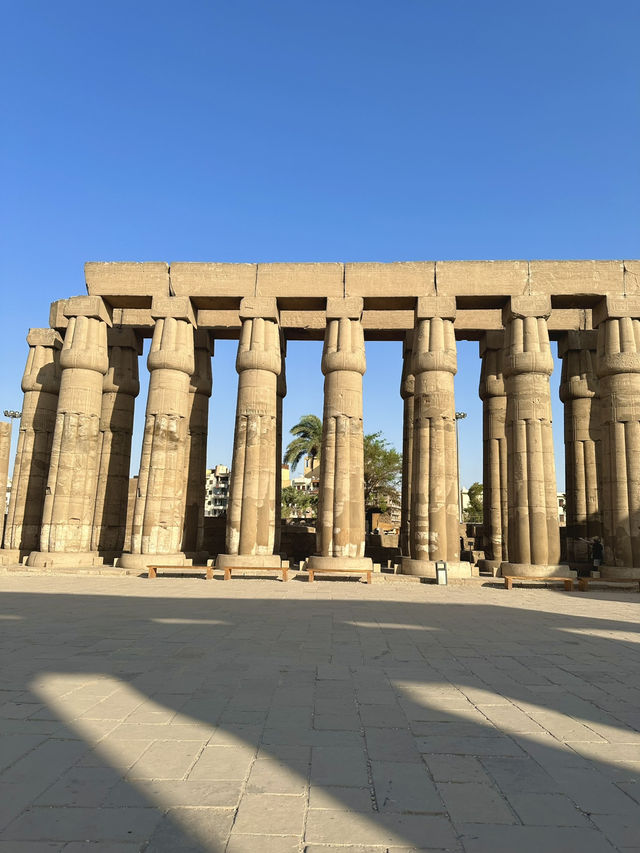 ✨ 4-Day, 3-Night Nile Cruise – Egypt ✨