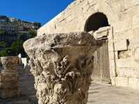 Review – Odeon Theater, Jerash, Jordan ✨