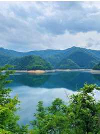 Okutama & Okutama Lake