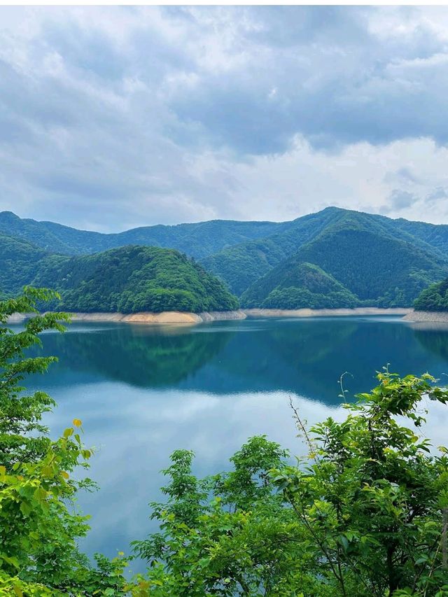 Okutama & Okutama Lake