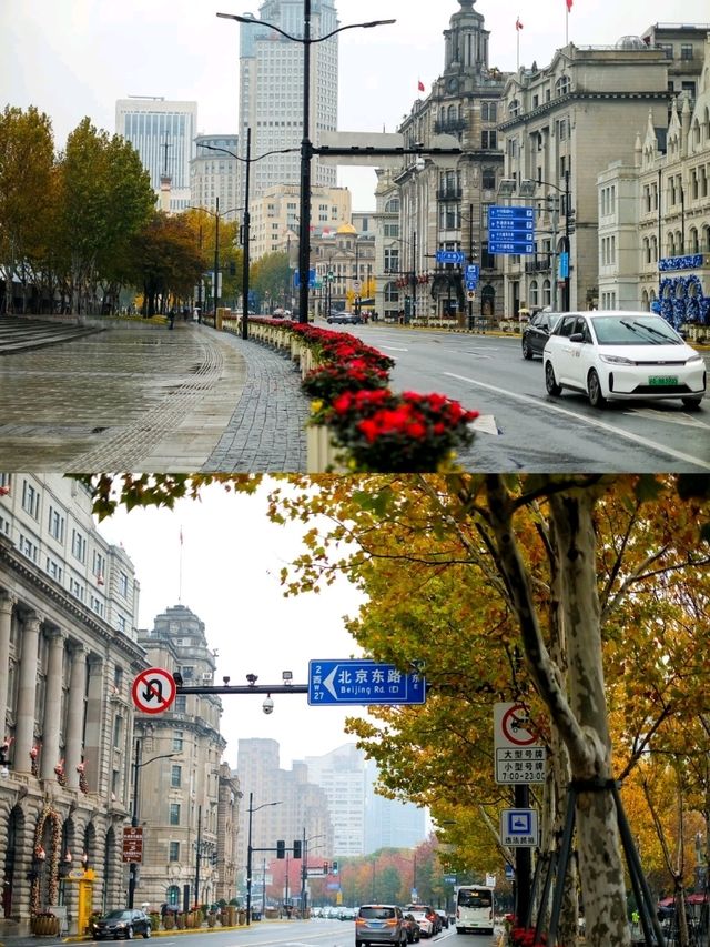 The Bund Shanghai พามาชมวิวเดอะบัน