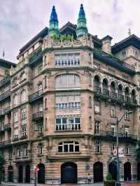 Art, Architecture & Pintxos: My Solo Adventure in Bilbao, Spain