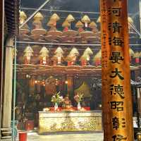 Yaumatei Tin Hau Temple