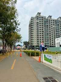 The Pier2 Art Center เดินเล่นชมงานอาร์ตชิวๆ