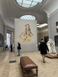 Spectacular museum in Paris, Grand Palais