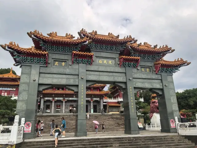 南投必逛人文景點推薦!日月潭文武廟
