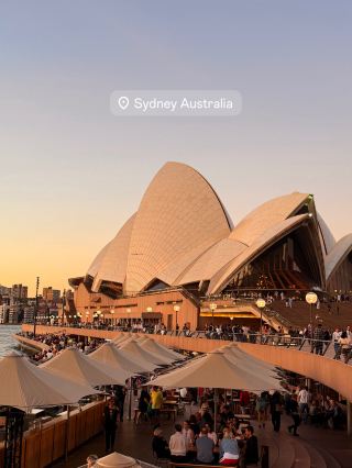 🦘 Recommended spots in Sydney ✈️🇦🇺