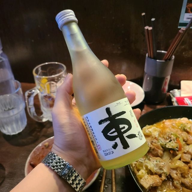 대구 중앙로 술집)수주식당 - 분위기 좋은 종로술집 / 동성로 한식주점