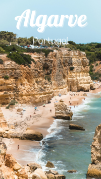 Algarve: เสน่ห์แห่งชายฝั่งโปรตุเกสที่คุณต้องหลงรัก