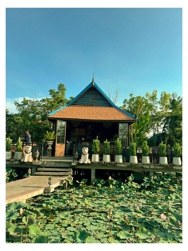 📍 Tavern Siem Reap – Khmer Food Restaurant in Cambodia 🇰🇭
