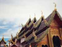 ขอพรหลวงพ่อทันใจ ชมวิวเมืองเชียงใหม่แบบพาโนรามา