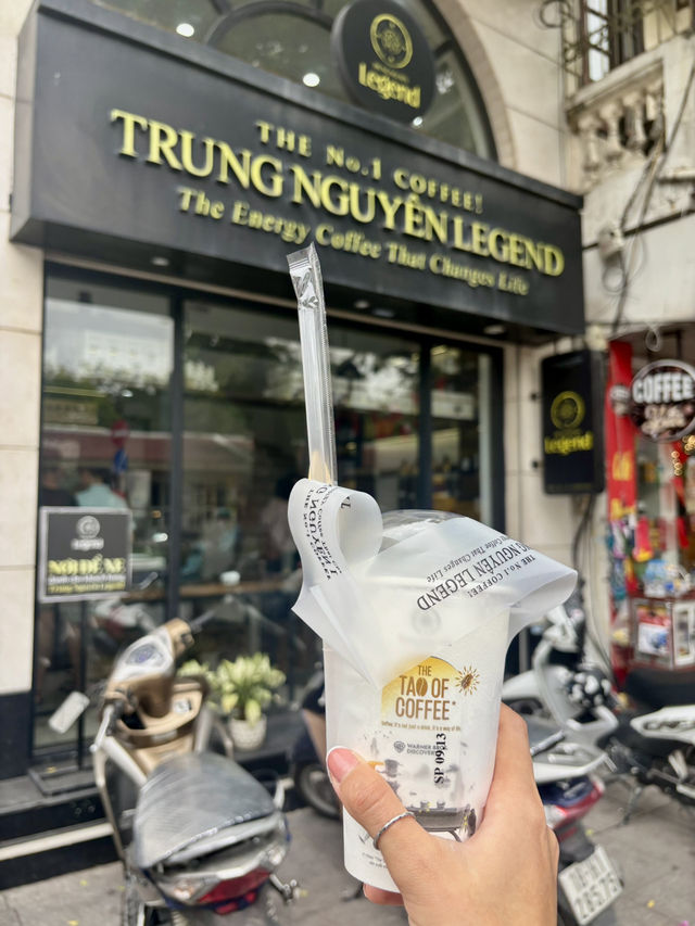 Hanoi Sip Spot☕️