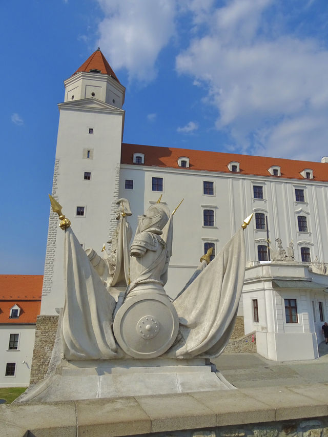 슬로바키아여행 브라티슬라바 성