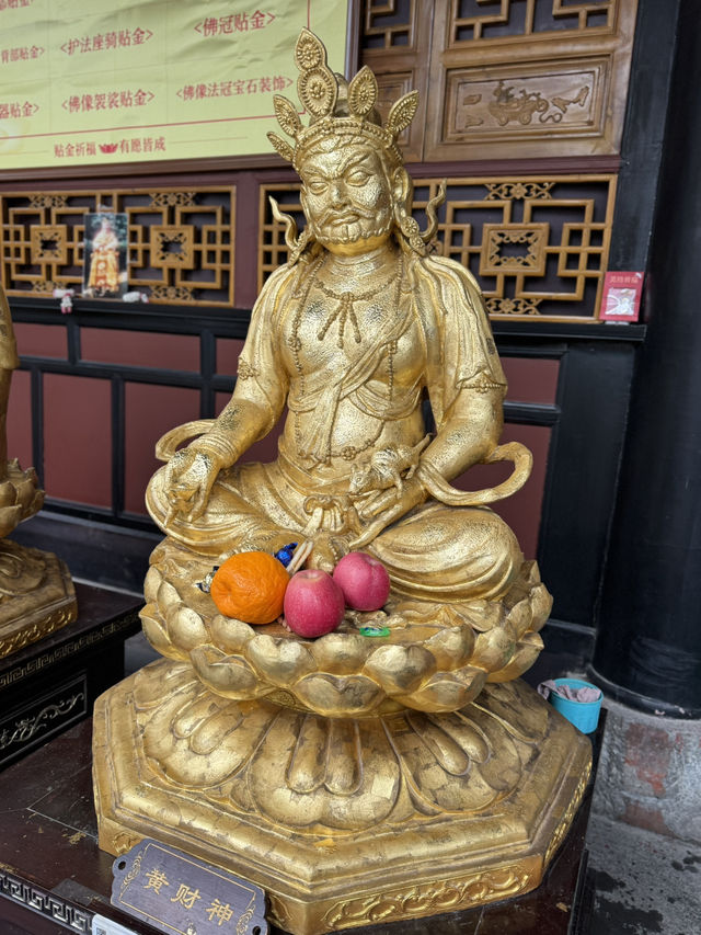 四川成都|大慈寺梵唄鐘聲相和,古剎清涼洗塵心,一次參拜即是外敬亦是內修 四川成都|大慈寺梵唄鐘聲相和,古剎清涼洗塵心,一次參拜即是外敬亦是內修