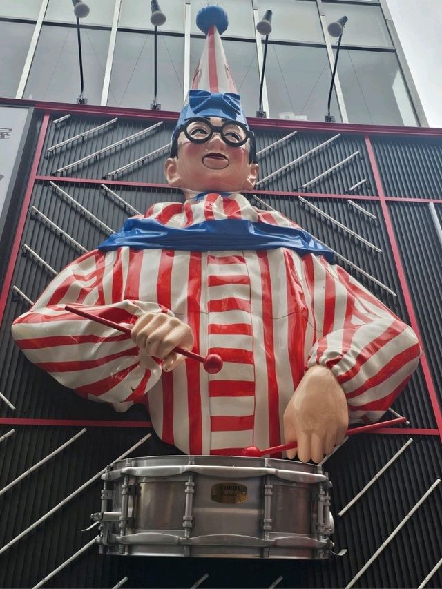 🌟道頓堀で出会う！大阪名物キャラ看板巡り🎉
