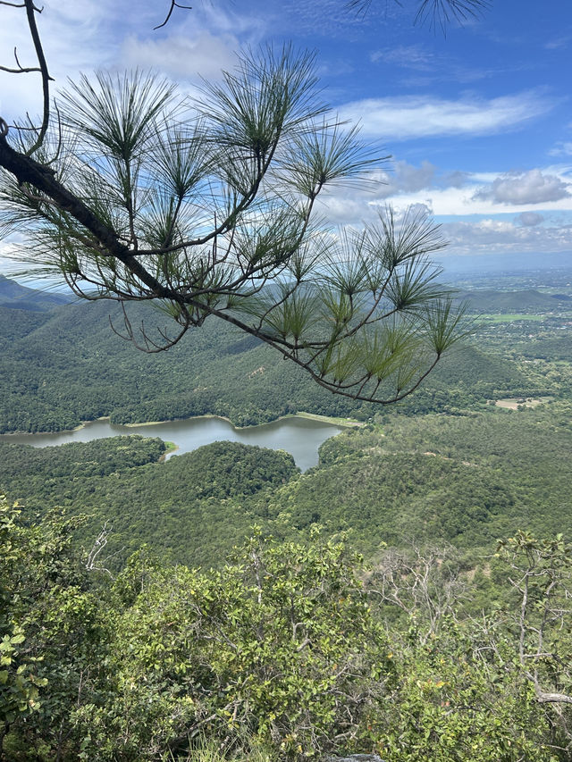⛰️เที่ยวดอยนางเมาะ เดินง่าย เชียงใหม่