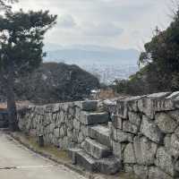 【愛媛/松山🇯🇵】17世紀のお城の復元🏯松山城