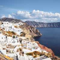 【ギリシャ・サントリーニ】絶景とグルメを楽しむ3泊4日攻略プラン 🌅🇬🇷