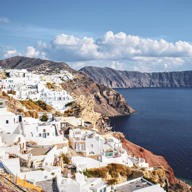 【ギリシャ・サントリーニ】絶景とグルメを楽しむ3泊4日攻略プラン 🌅🇬🇷