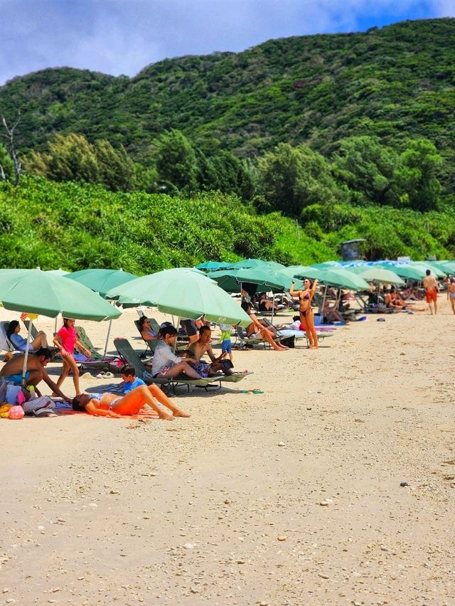 沖繩渡嘉敷島🌊|體驗海島慢活日常🏝