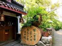 Echoes of Time at Tianxin Pavilion, Hunan