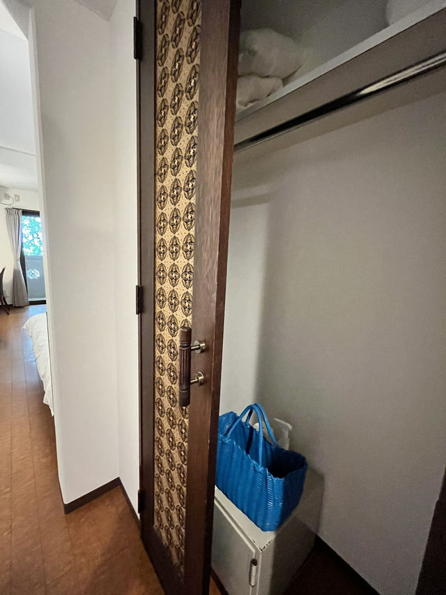 西表島らしさあふれる開放的なお部屋