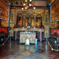 บ้านประจำตระกูลที่ใหญ่ที่สุดในมาเลเซีย