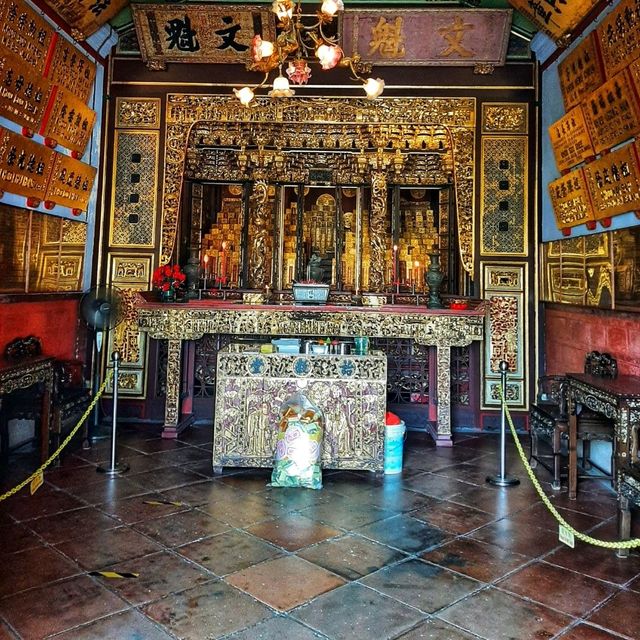 บ้านประจำตระกูลที่ใหญ่ที่สุดในมาเลเซีย