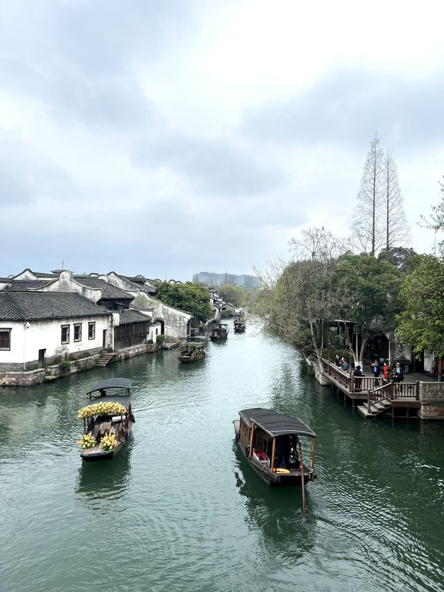 🇨🇳 Shanghai & Hangzhou 8D7N Free & Easy Itinerary 
