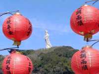 馬祖| 必朝聖的廟，媽祖的起源_馬祖天后宮