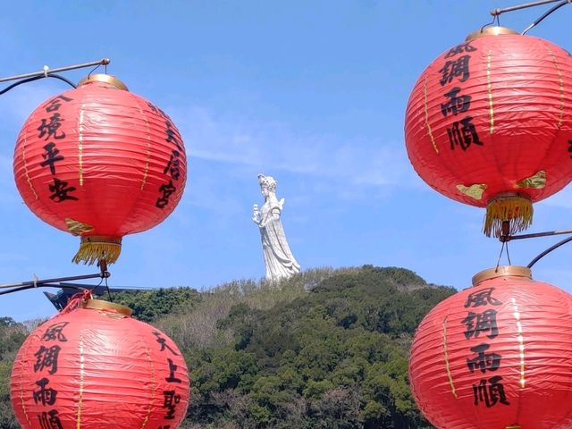 馬祖| 必朝聖的廟，媽祖的起源_馬祖天后宮