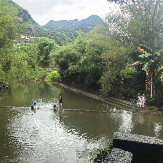 昭平黃姚古鎮穿越時光🕰️水墨山城慢遊攻略
