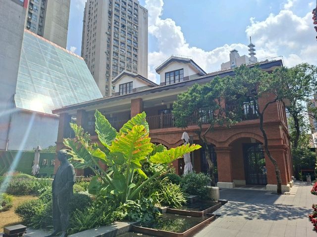 ✨上海多倫路文化名人街散步遊覽💯欣賞歷史建築特色景點😍I ✨上海多倫路文化名人街散步遊覽💯欣賞歷史建築特色景點😍I