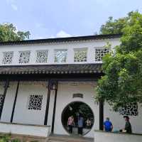 江南園林精粹✨拙政園漫遊記|蘇州古典美學大揭秘