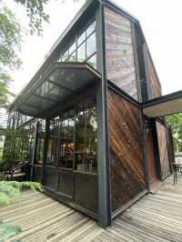 พิซซ่าหน้าแน่น ๆ อบใหม่ทุกวัน Mocafe