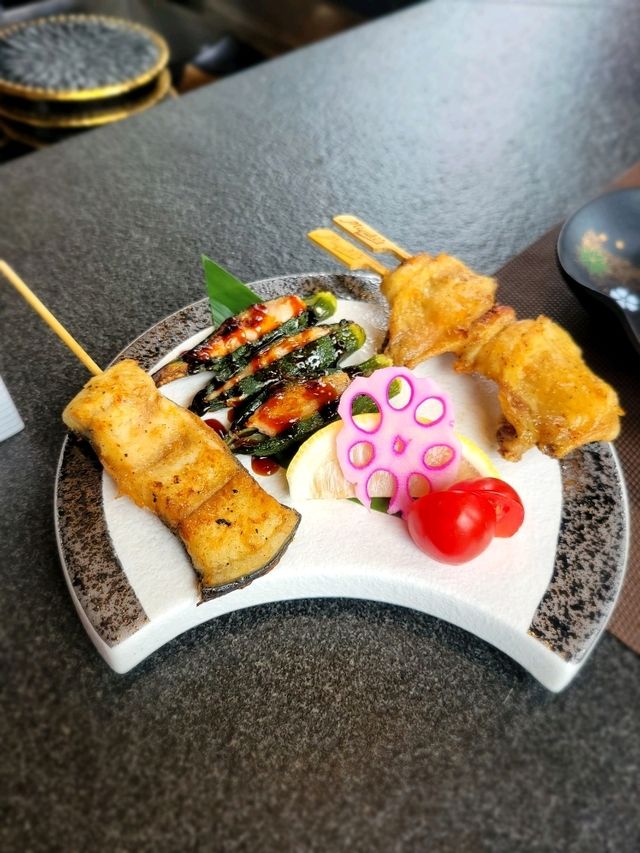 景觀開揚,裝修高雅,高質日式 omakase 🍣 景觀開揚,裝修高雅,高質日式 omakase 🍣