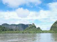 ไปนั่งเรือเที่ยวเกาะที่พังงากัน