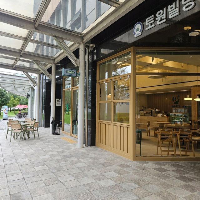motte 카페
