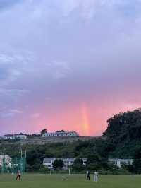 Magic Hour on the Rajang: Kapit’s Dreamy Sunset Vibes 🌅✨