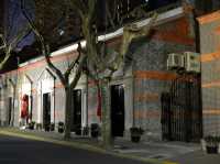Xintiandi Shanghai อดีตและปัจจุบันเดินเคียงข้างกัน