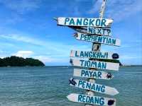 Sun, Sand, and Serenity at Pangkor Island, Malaysia