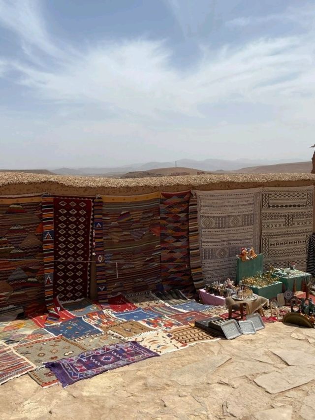 Ait Ben Haddou Art🖼️ Ait Ben Haddou Art🖼️