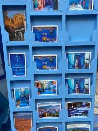 Step Into the Blue Wonder of Chefchaouen Medina 💙🏞️