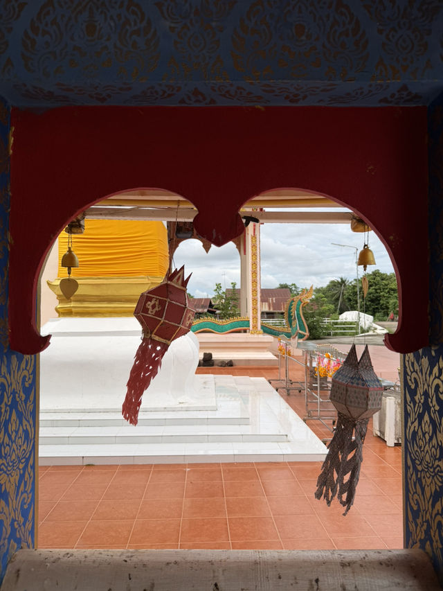 ตำนานเล่าขาลพระธาตุนางเพ็ญ