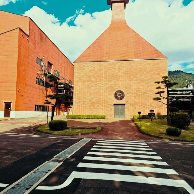仙台宮城峽蒸餾酒廠探秘