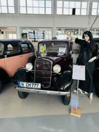 德國紐倫堡MERKS MOTOR MUSEUM (Nostalgie und Oldtimer)