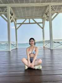 สะพานอัษฎางค์  เกาะสีชัง