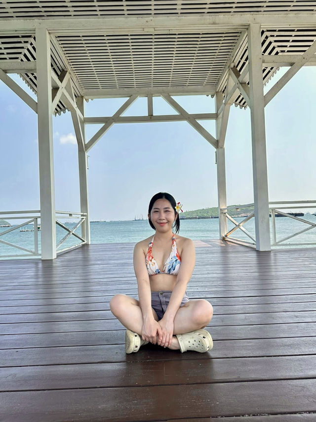 สะพานอัษฎางค์  เกาะสีชัง